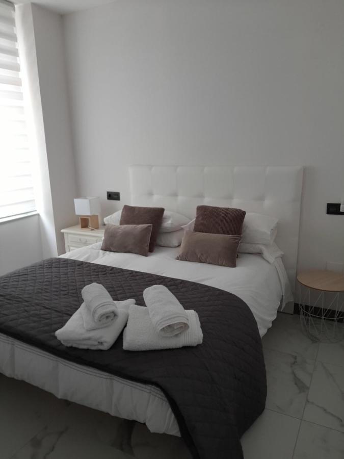 Apartmán Mga Loft León Exteriér fotografie