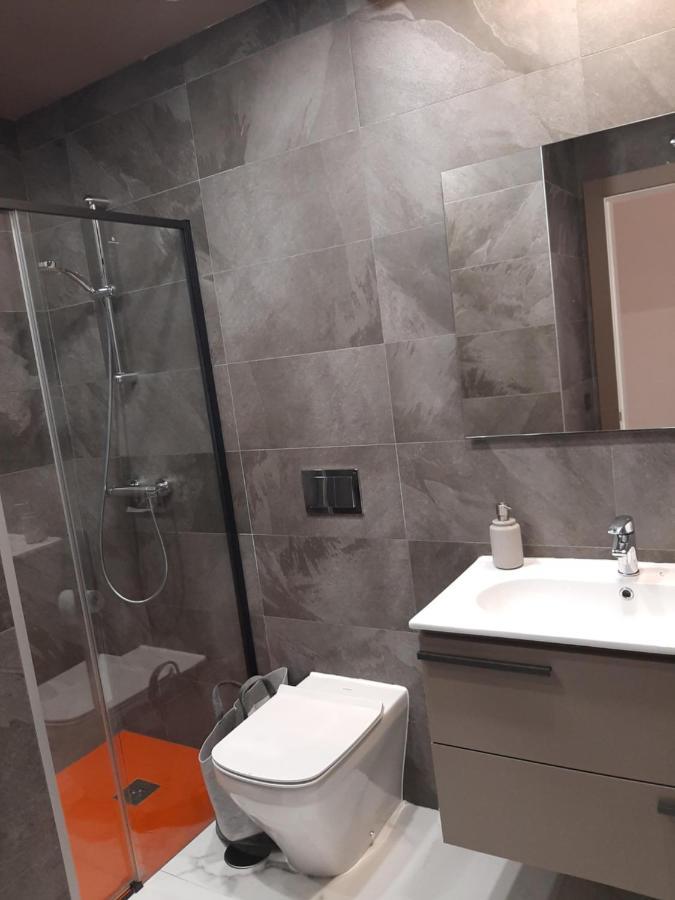 Apartmán Mga Loft León Exteriér fotografie